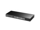 CUDY GS1024E 24-Port Gigabit Switch Light Managed Rackmount