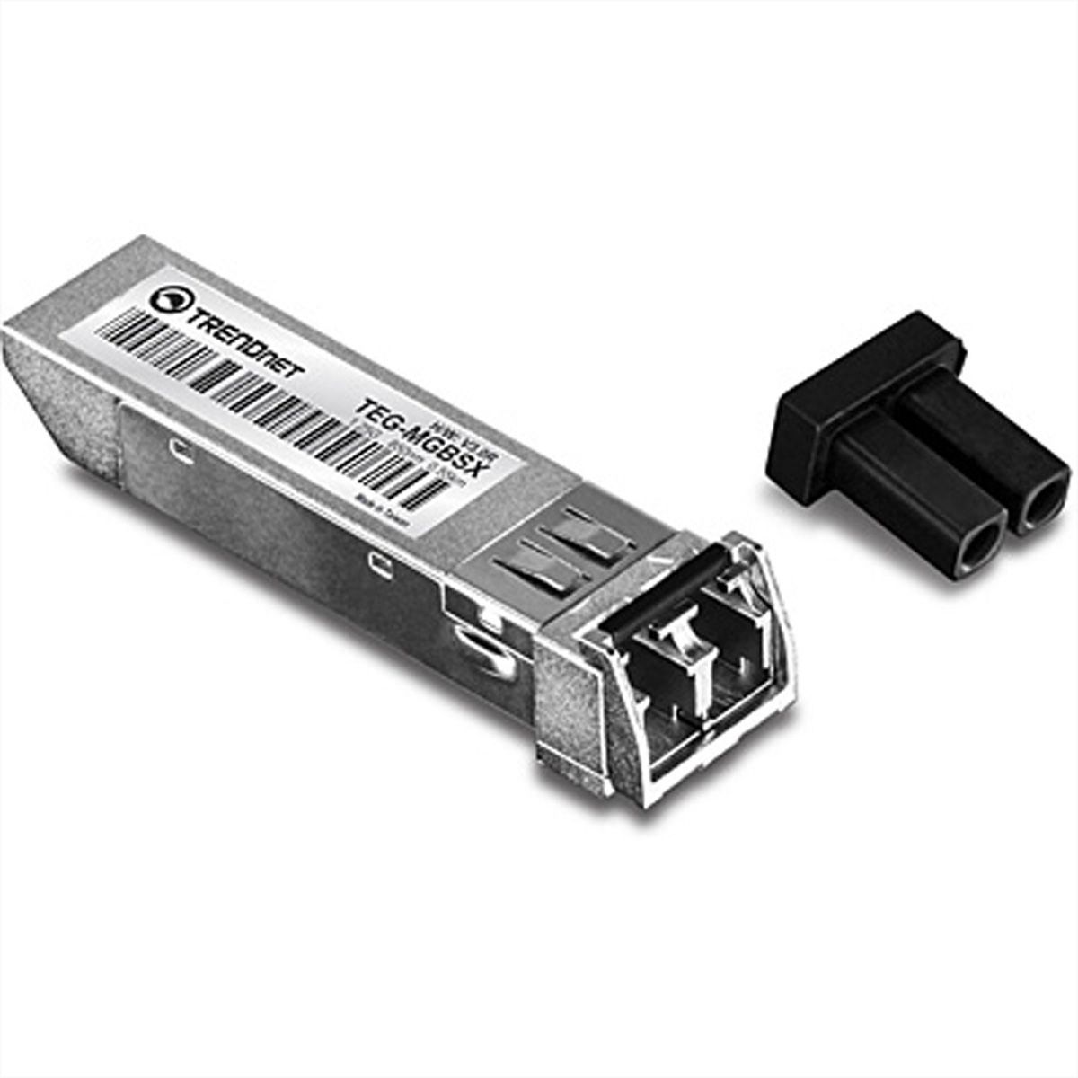 TRENDnet TEG-MGBSX Mini-GBIC Multi-Mode SX Module (550M)