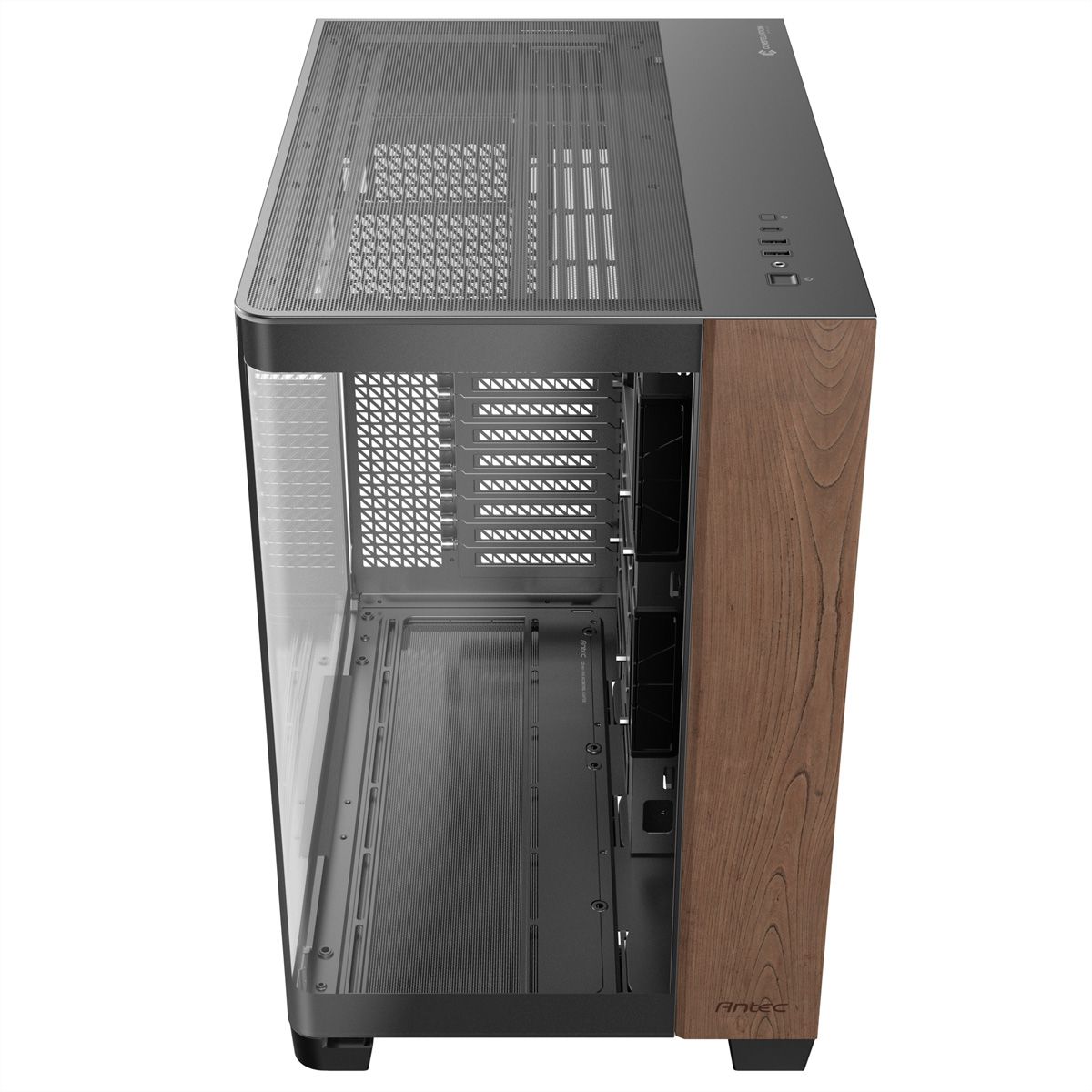 ANTEC Constellation C8 Curve Wood ATX Full Tower Gehäuse
