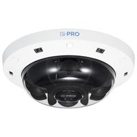 i-PRO WV-S8544LV 4MP AI OUTDOOR VANDAL Multi-Sensor Netzwerk Kamera