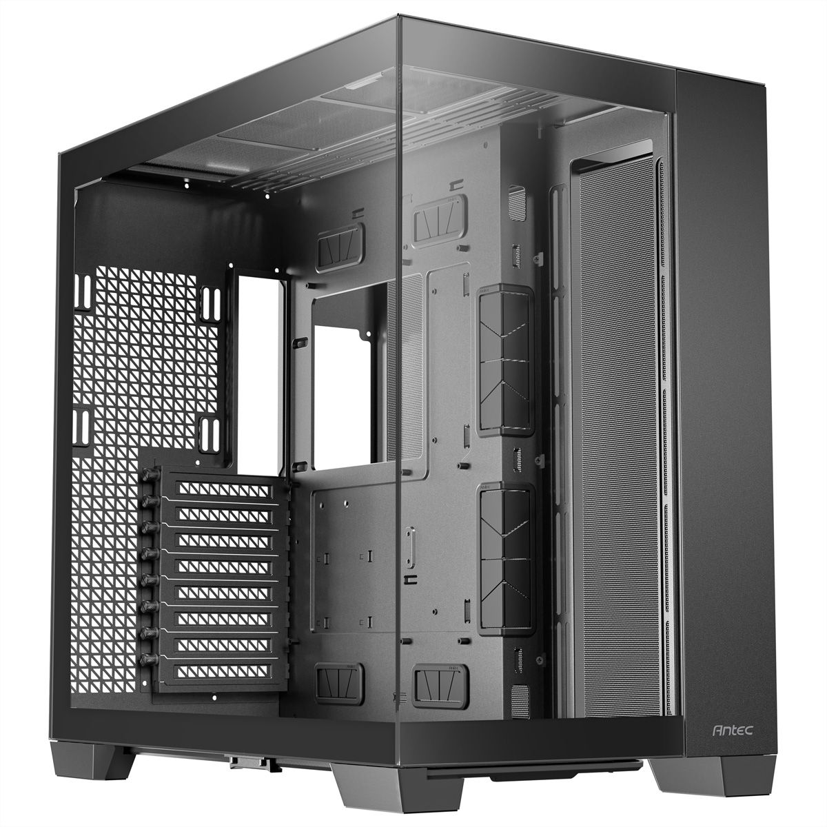 ANTEC Constellation C8 Black PC Gehäuse Full Tower ATX, schwarz