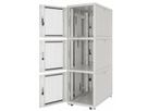 ROLINE Colocation-Schrank 42HE 800x1000mm, 2-Fächer, grau