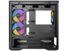 ANTEC Constellation C2M ARGB Black MicroATX PC Gehäuse