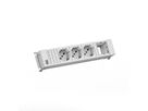 BACHMANN POWER FRAME 3xP40 1xCM 0,2m GST18 RAL9010
