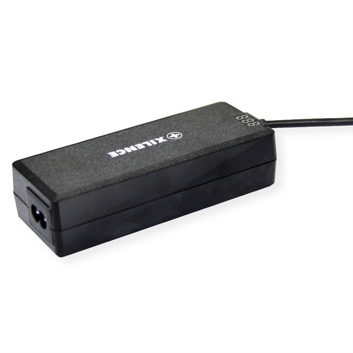 Xilence XM012 Universal Notebook Ladegerät, 11 Adapter, LED Anzeige, 120W