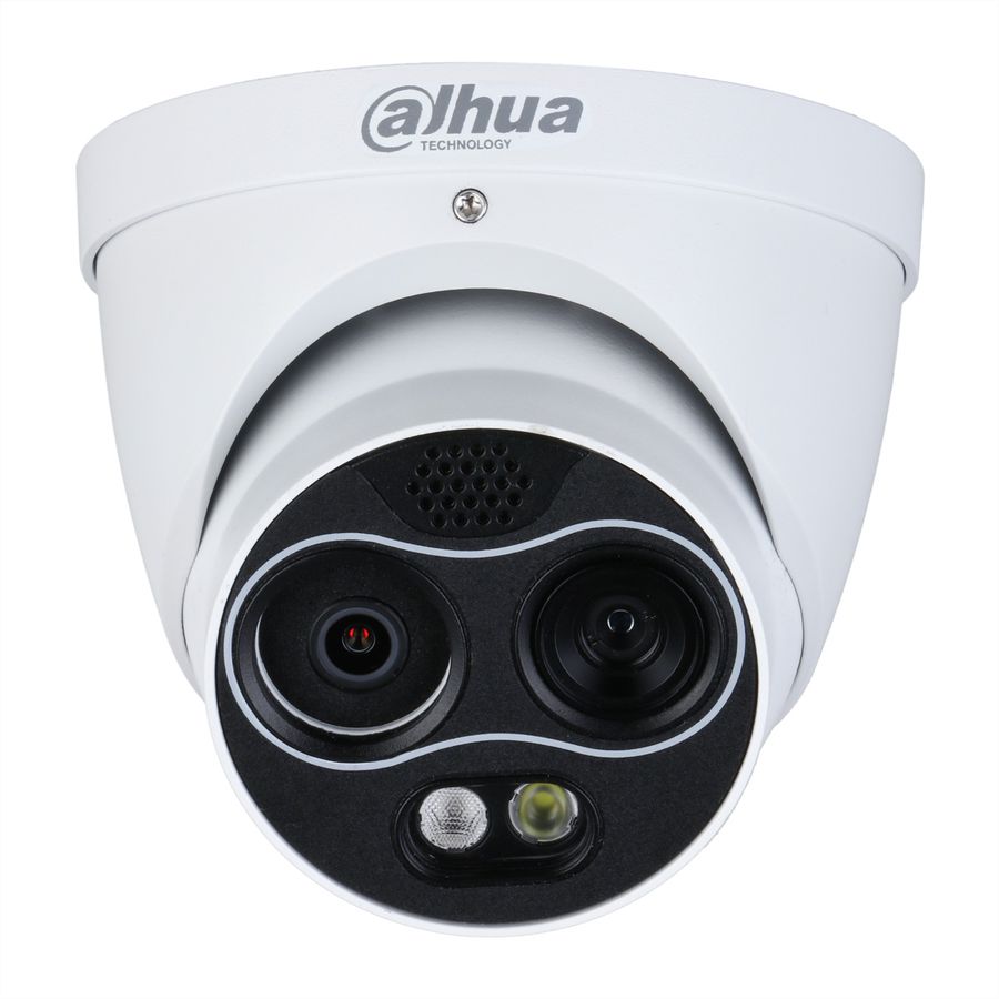 DAHUA DHI-TPC-DF1241-B2F2-DW-S8 Eyeball Kamera