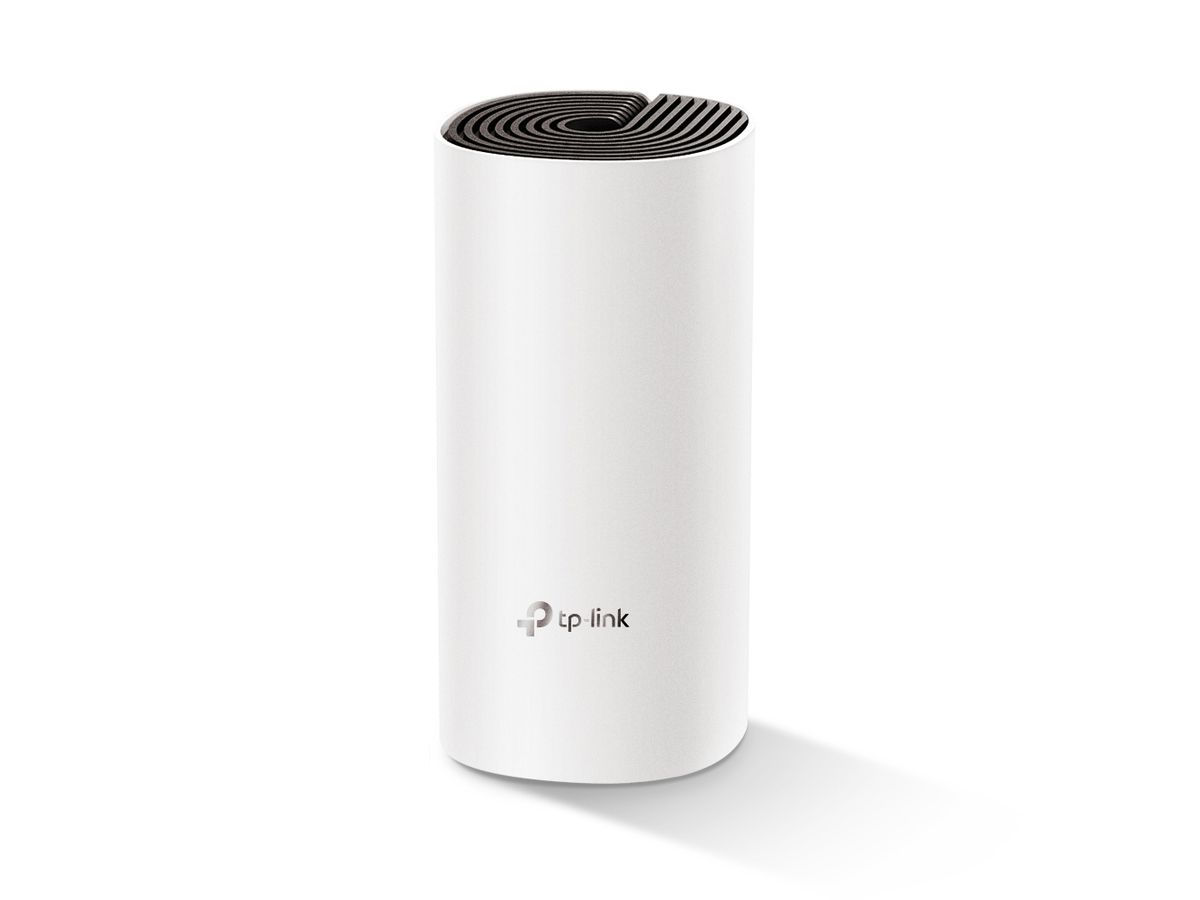 TP-Link Deco M4(1-pack) Dual-Band (2,4 GHz/5 GHz) Wi-Fi 5 (802.11ac) Weiß 2 Intern