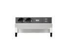 BACHMANN DESK2 2xSchutzkontakt USB A&C, USB Charger 22W 0,2m GST18 weiss