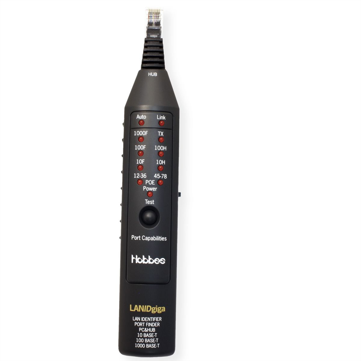 HOBBES LAN ID Giga Network Tester