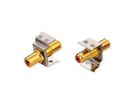ROLINE RCA-Keystone-Kupplung, Metall, rot
