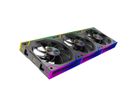 XILENCE Gaming Series XF073 ARGB Lüfter 3er Pack, XPF360R.ARGB Reverse Fan Design