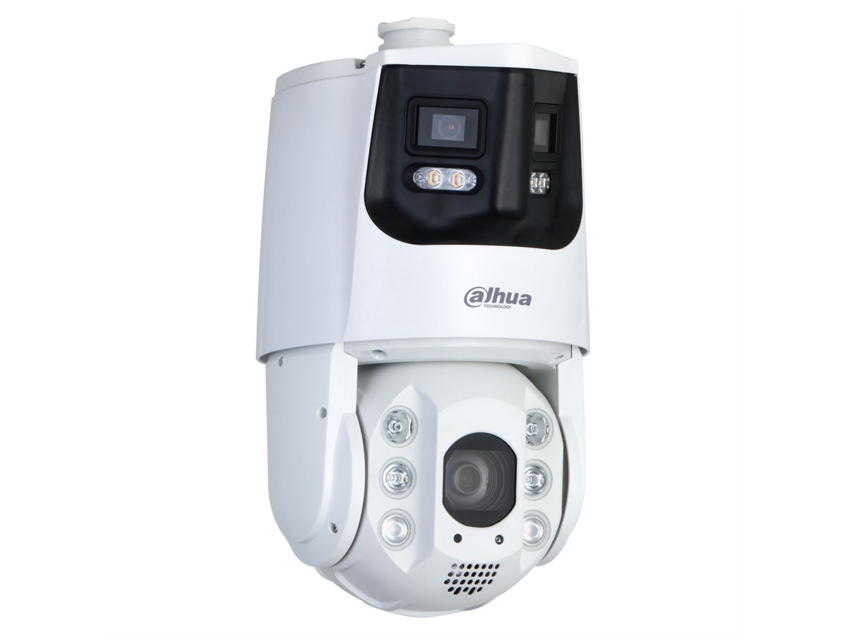 DAHUA DH-SDT6C425-4P-GB-APV-0280 Speeddome 4MP 25 Starlight Red-white LED Kamera