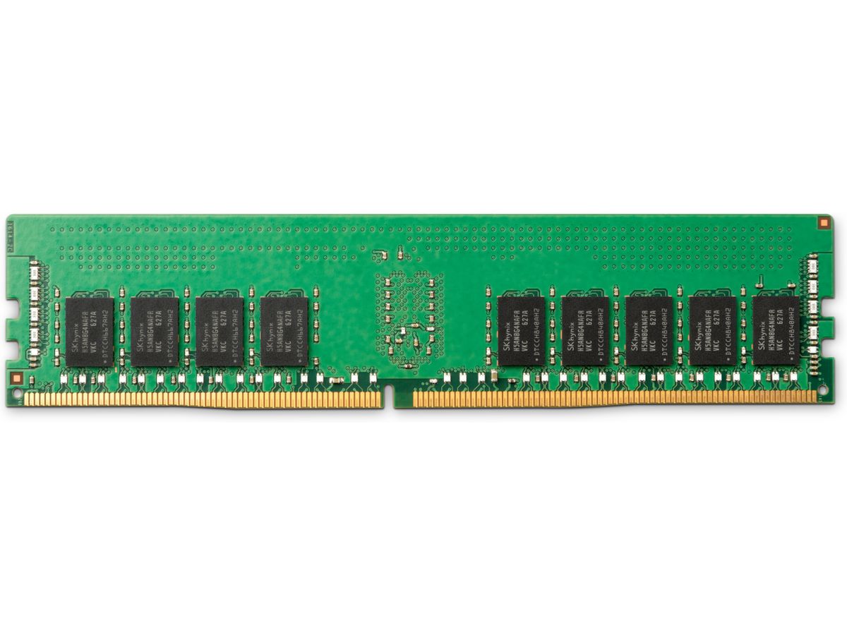 HP 5YZ54AA Speichermodul 16 GB 1 x 16 GB DDR4 2933 MHz ECC