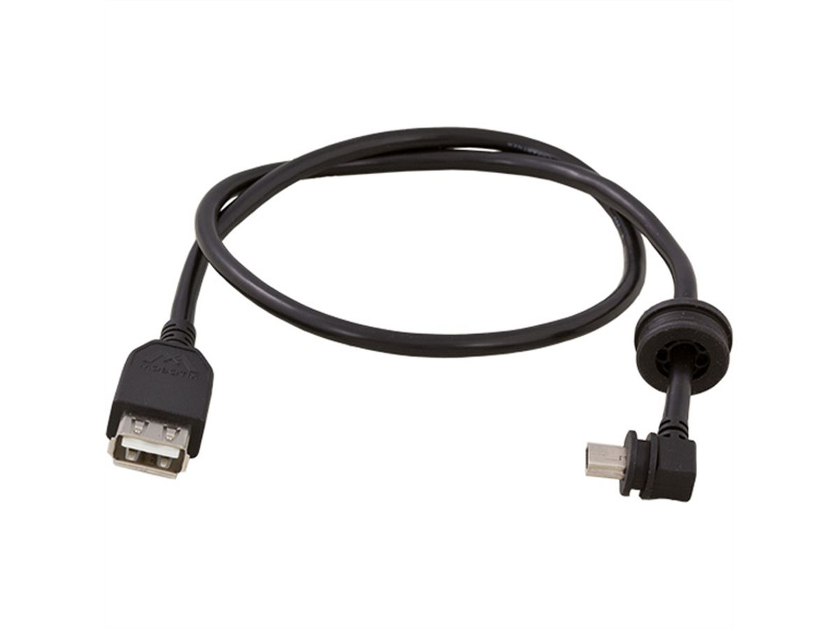 MOBOTIX USB-Gerät Kabel 2m, für D2x (MX-CBL-MU-EN-PG-AB-2)