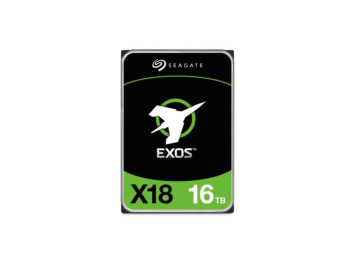 Seagate Enterprise ST16000NM000J Interne Festplatte 16 TB 7200 RPM 256 MB 3.5" Serial ATA III