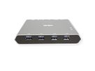 ATEN US3311 2-Port USB-C 4K DisplayPort KVM Dock