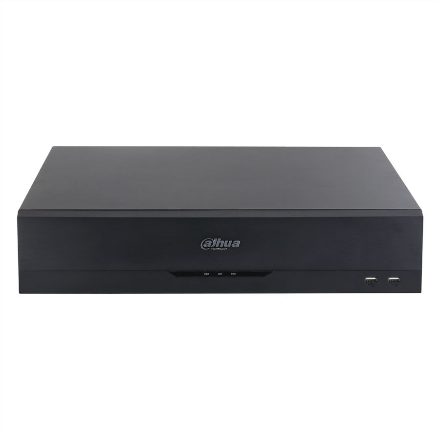 DAHUA DHI-NVR5864-EI, 64CH 8HDD 2U Netzwerk-Videorekorder