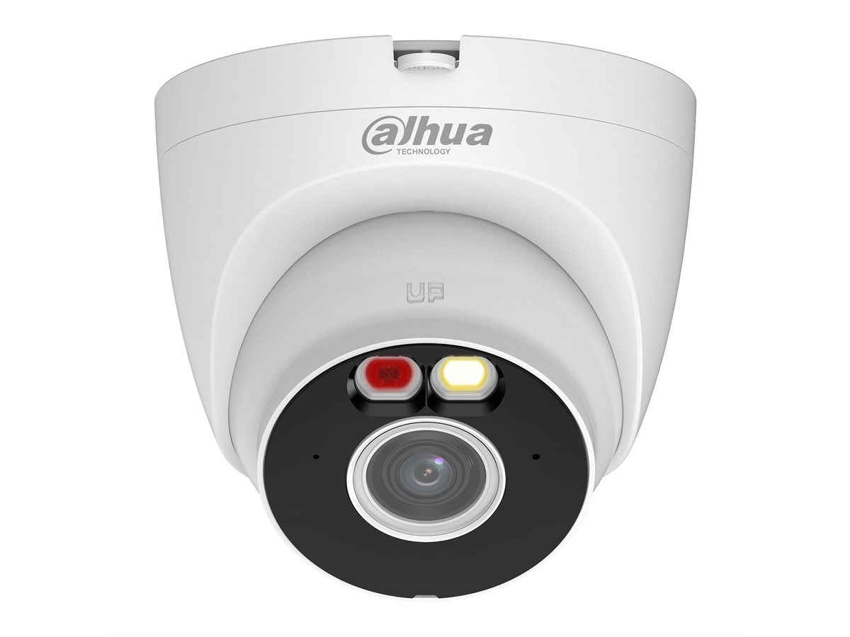DAHUA DH-IPC-T5AP-PV-0280B-EUR, Eyeball 5MP 2,8mm IR LED WLAN Kamera