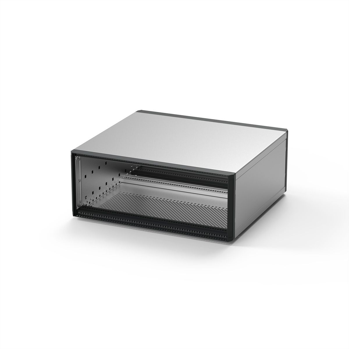 SCHROFF ratiopacPRO Komplettgehäuse - RATIOP.PRO HF 3HE 63TE 315T