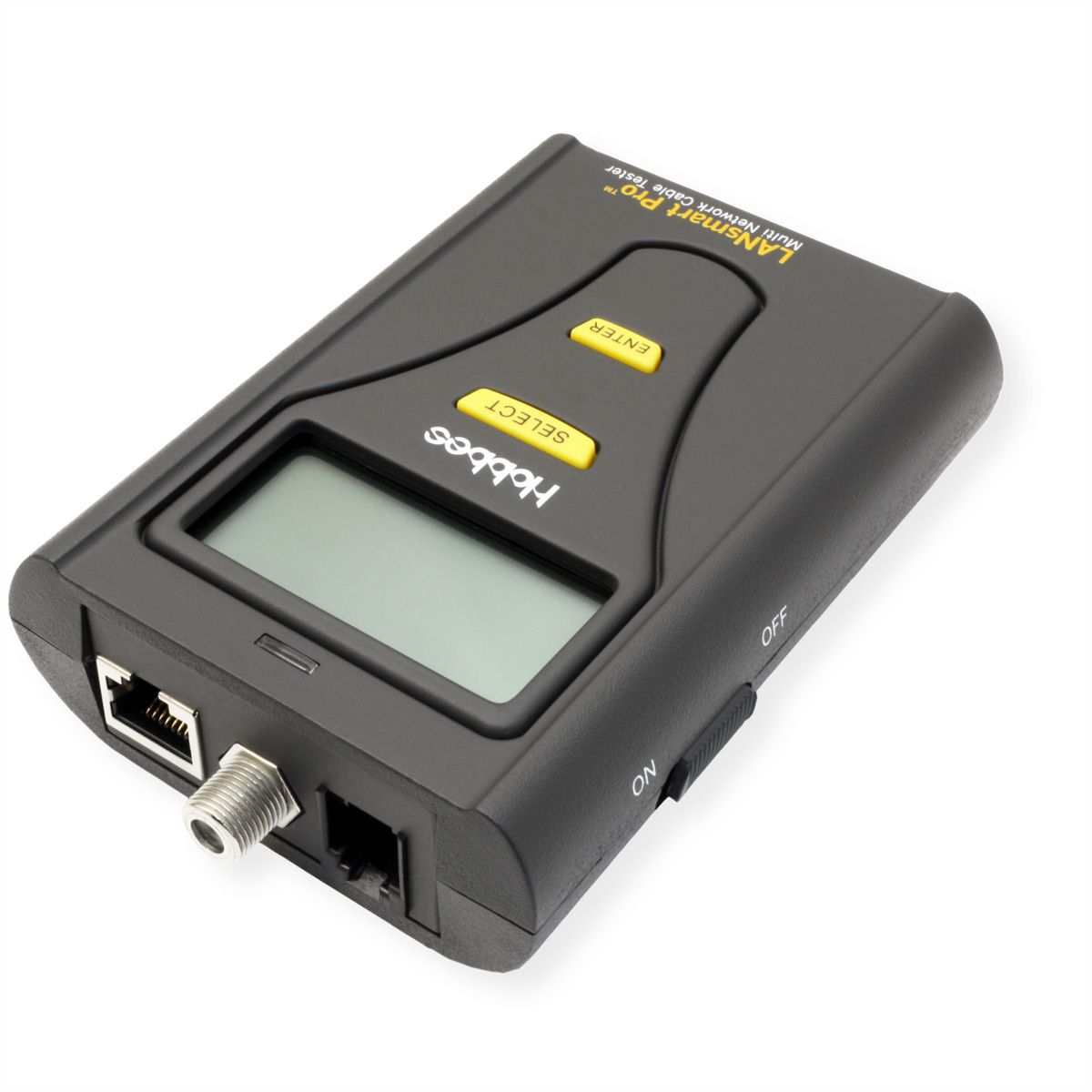 HOBBES LANsmart Pro & SmartProbe Kit