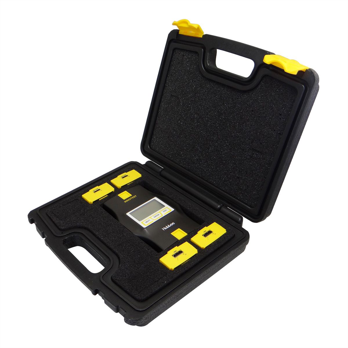 HOBBES INNOTEST Modularer Kabeltester, mit 4 HDMI-Modulen