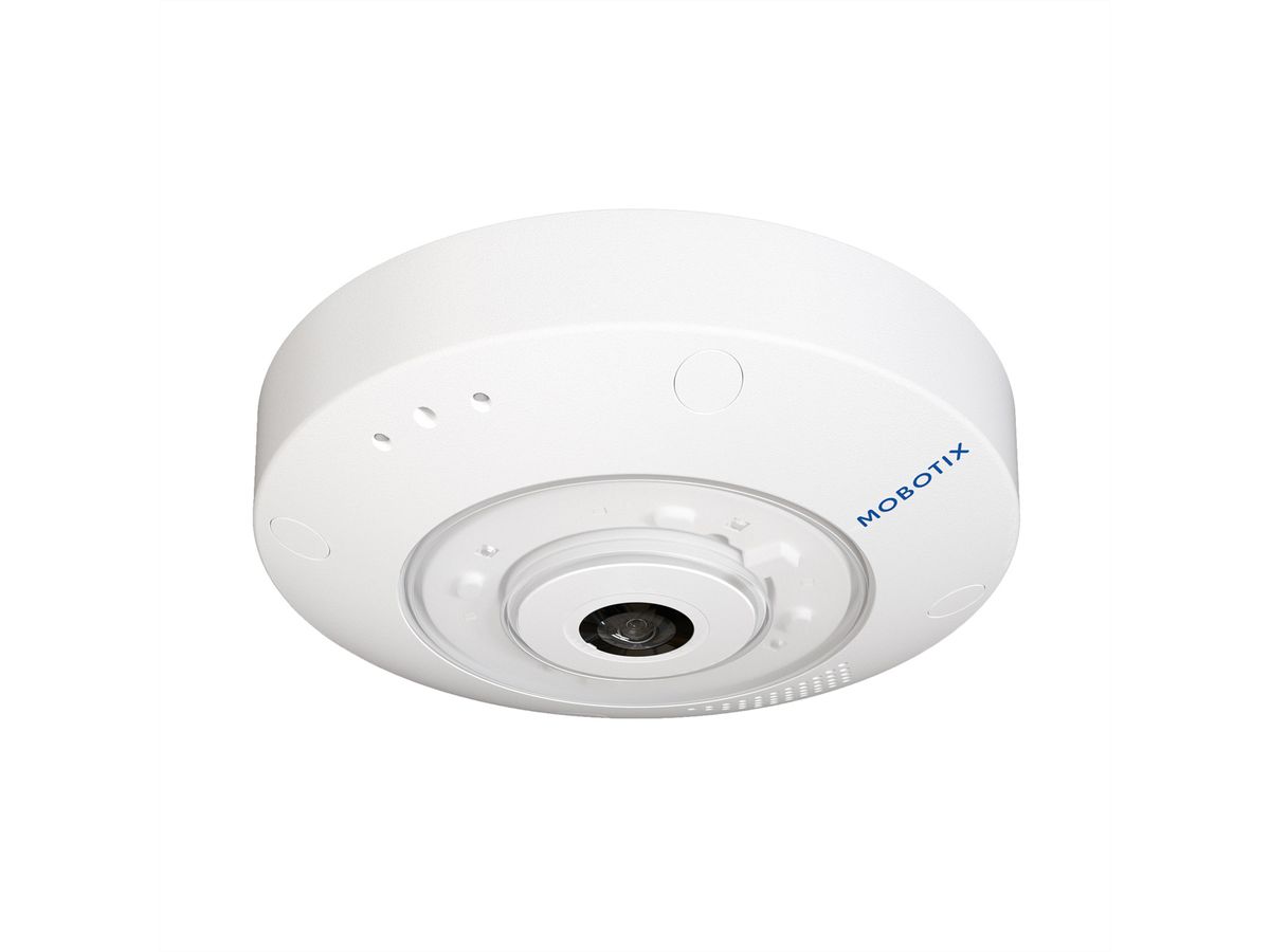 MOBOTIX c71 Indoor Hemispheric Kamera 4K (180°/360° Tag/Nacht)