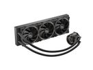 ANTEC Vortex 360 ARGB Prozessorlüfter Wasserkühlung, schwarz