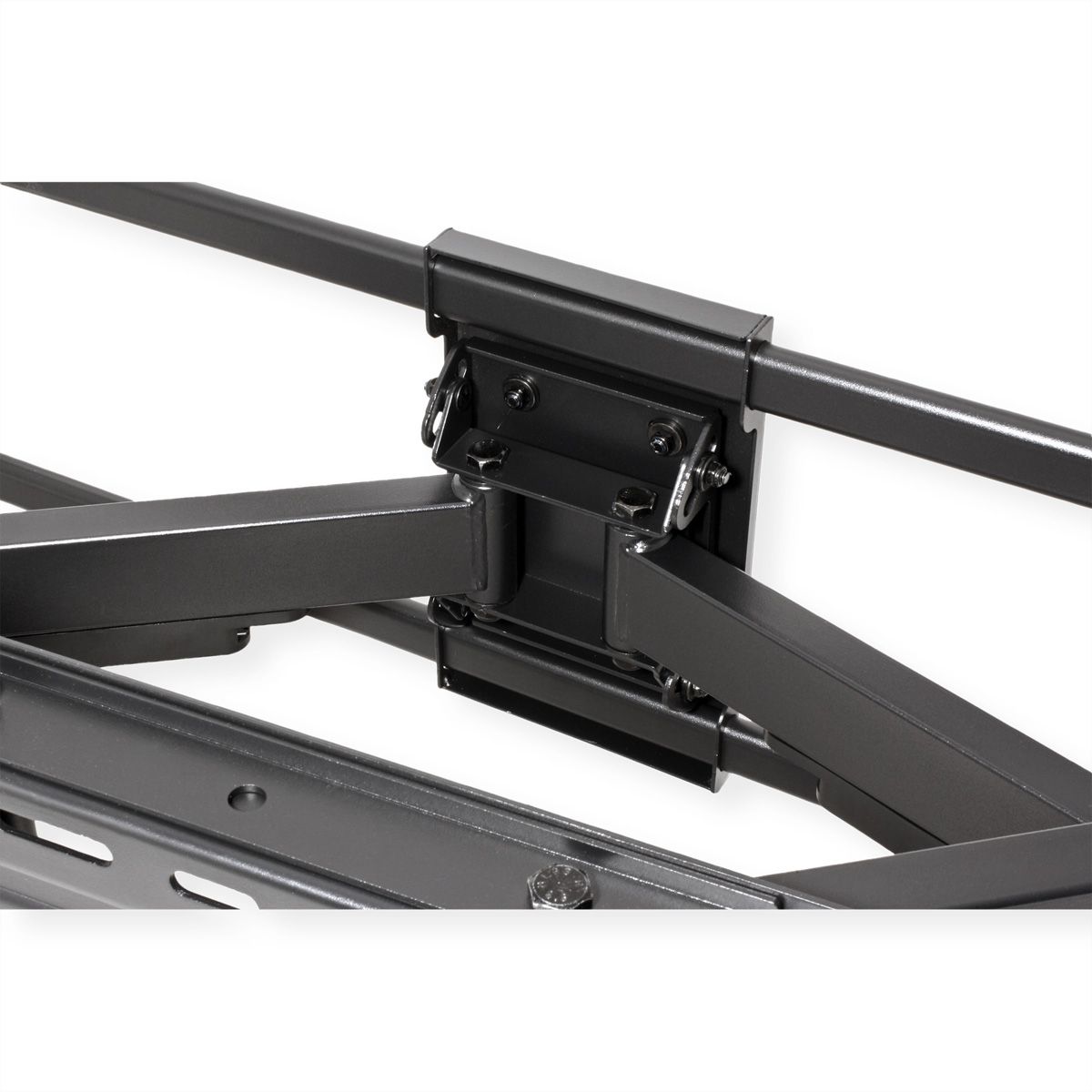 VALUE TV-Wandhalterung, flexibel, 60-120 Zoll, bis 120 kg