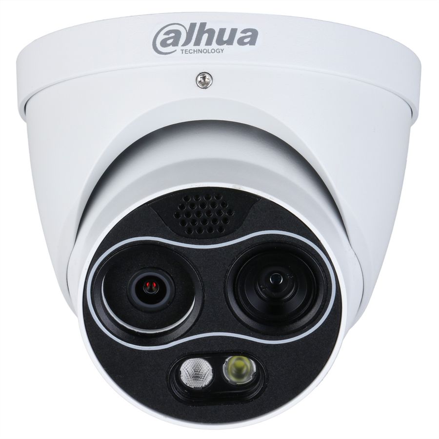 DAHUA DHI-TPC-DF1241-B3F4-DW-S8, Security Eyeball Kamera