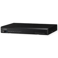 i-PRO WJ-NU201KG NVR Netzwerk-Videorekorder, 8-CH, 8x PoE