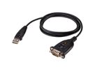 ATEN UC232AF USB zu Seriell Konverter, 1,2 m