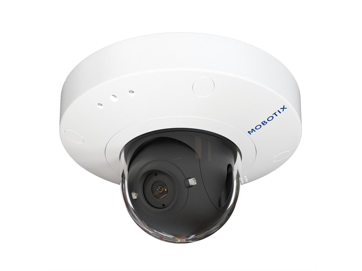 MOBOTIX v71 Indoor Dome Kamera 4MP Ultra-Low-Light (45° Tag/Nacht)