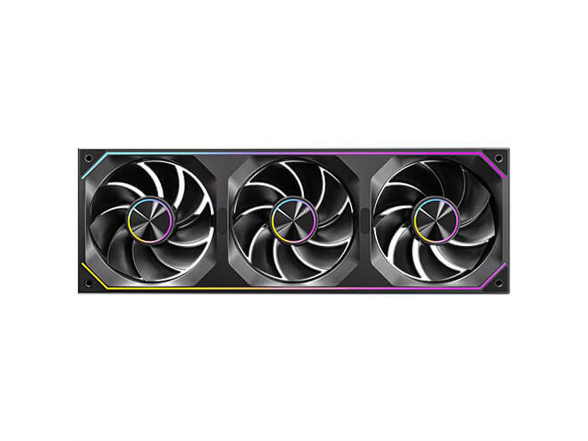 ANTEC IM 360R ARGB, Gehäuselüfter, schwarz
