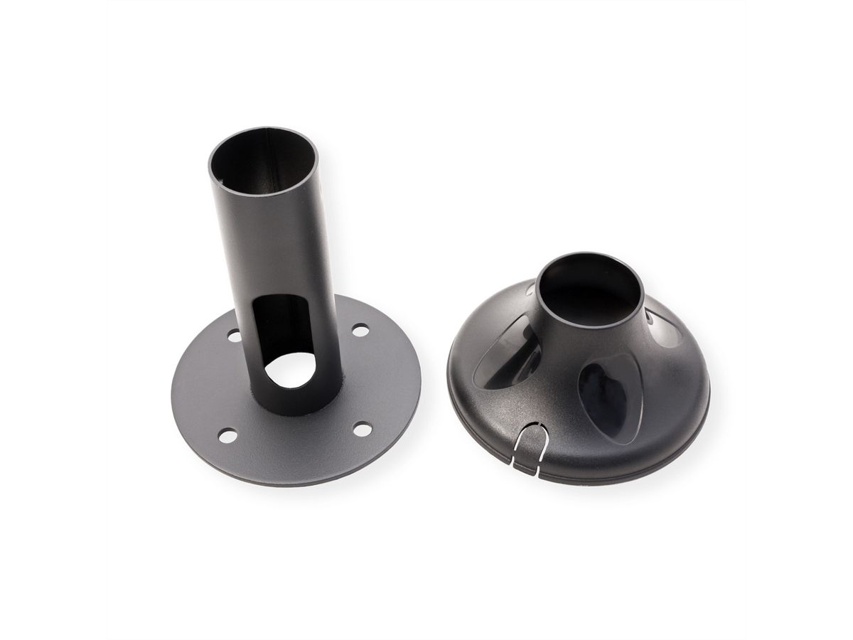 ROLINE Projektor-Deckenhalter, verstellbar, bis 3 kg