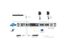 ATEN KL1108VN 48cm LCD IP-KVM 8-Port, DE-Layout