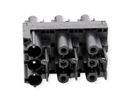BACHMANN T-Verteiler GST18 3-polig, GST18 1xIn 5xOut