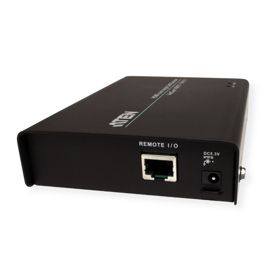 ATEN VE812 HDMI Extender, Receiver und Transmitter, HighQuality, Kat 5e, 100m