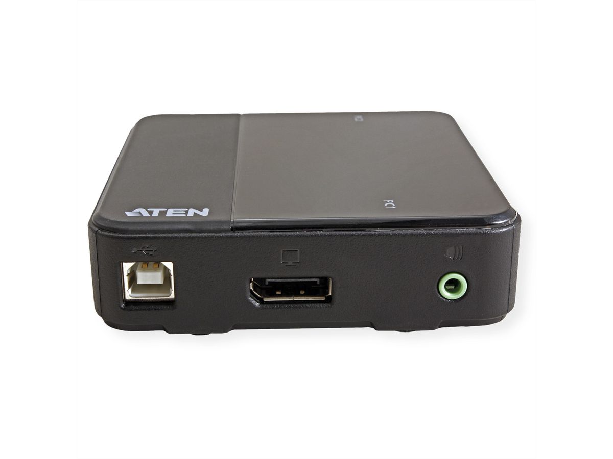 ATEN CS782DP KVM Switch 2-Port USB DisplayPort