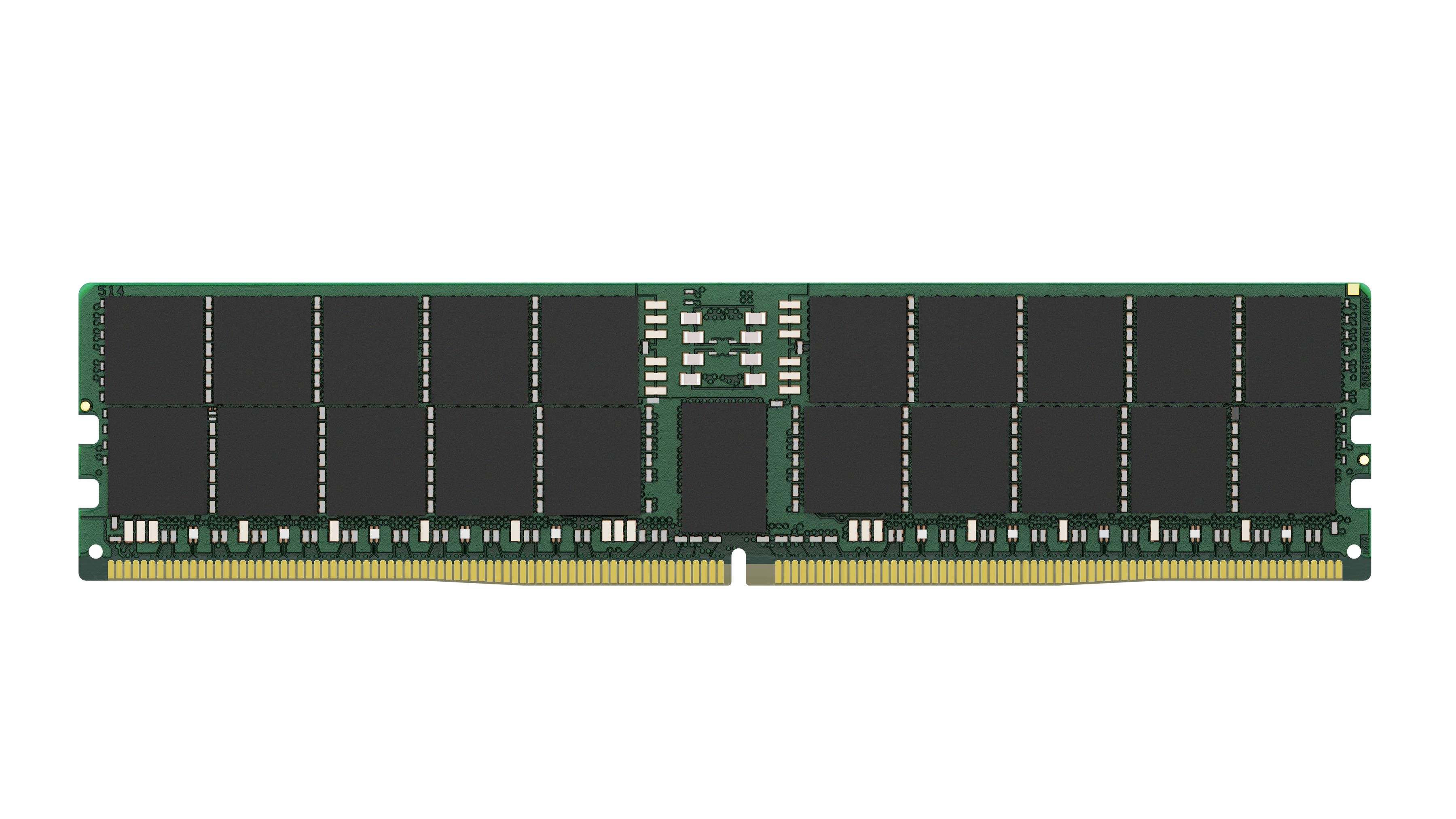 Kingston Technology KTD-PE556D4-64G Speichermodul 64 GB 1 x 64 GB DDR5 ECC