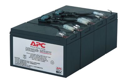 APC-RBC8, Batteriekit