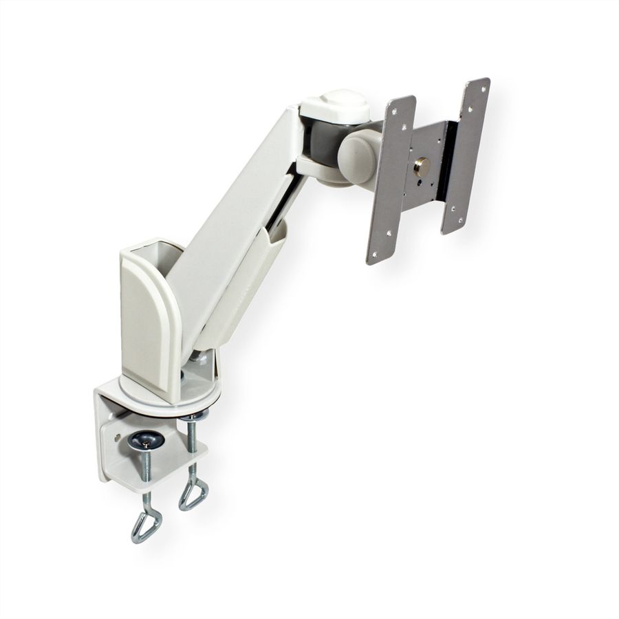 VALUE LCD-Monitorarm, Wand-/Tischmontage, bis 10 kg