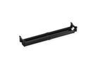 ROLINE Easy2Open Kabelkanal, Untertischmontage, schwarz, 85,8 cm