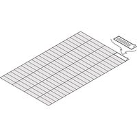 SCHROFF Beschriftungsstreifen - BESCHRIFT.STREIF.31X4MM 438X