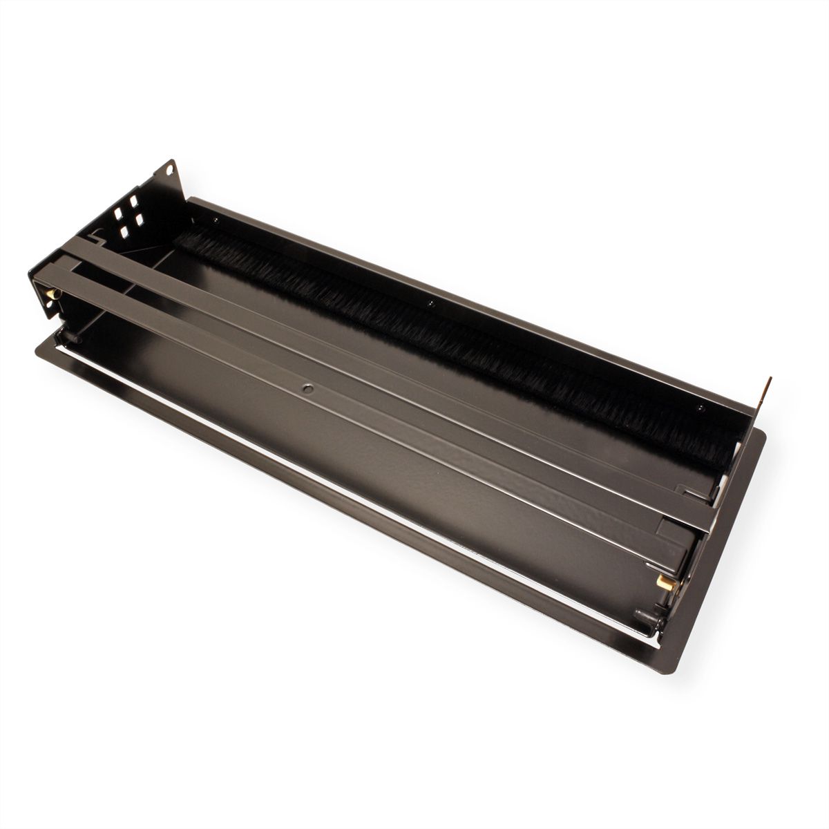 BACHMANN CONI Einbaurahmen large, schwarz