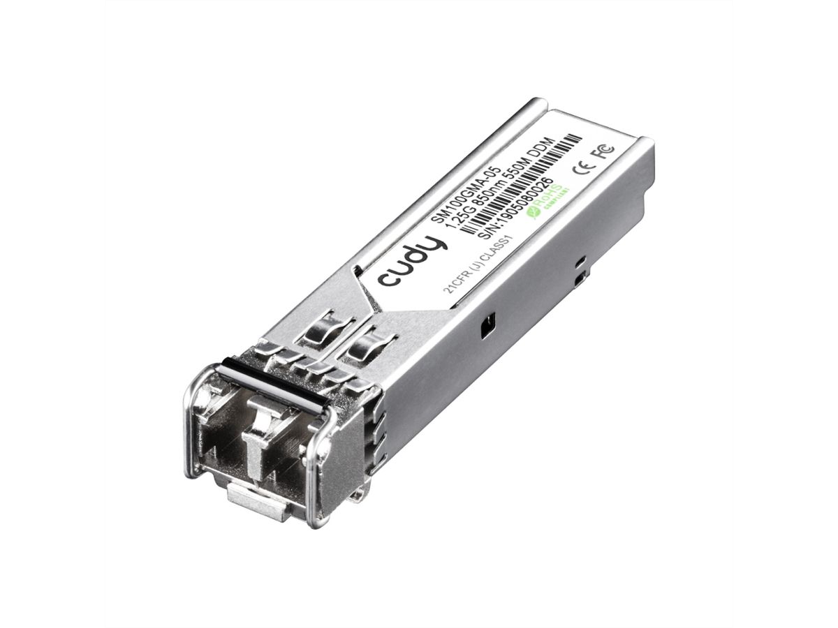 CUDY SM100GMA-05 1.25Gb/s SFP GBIC