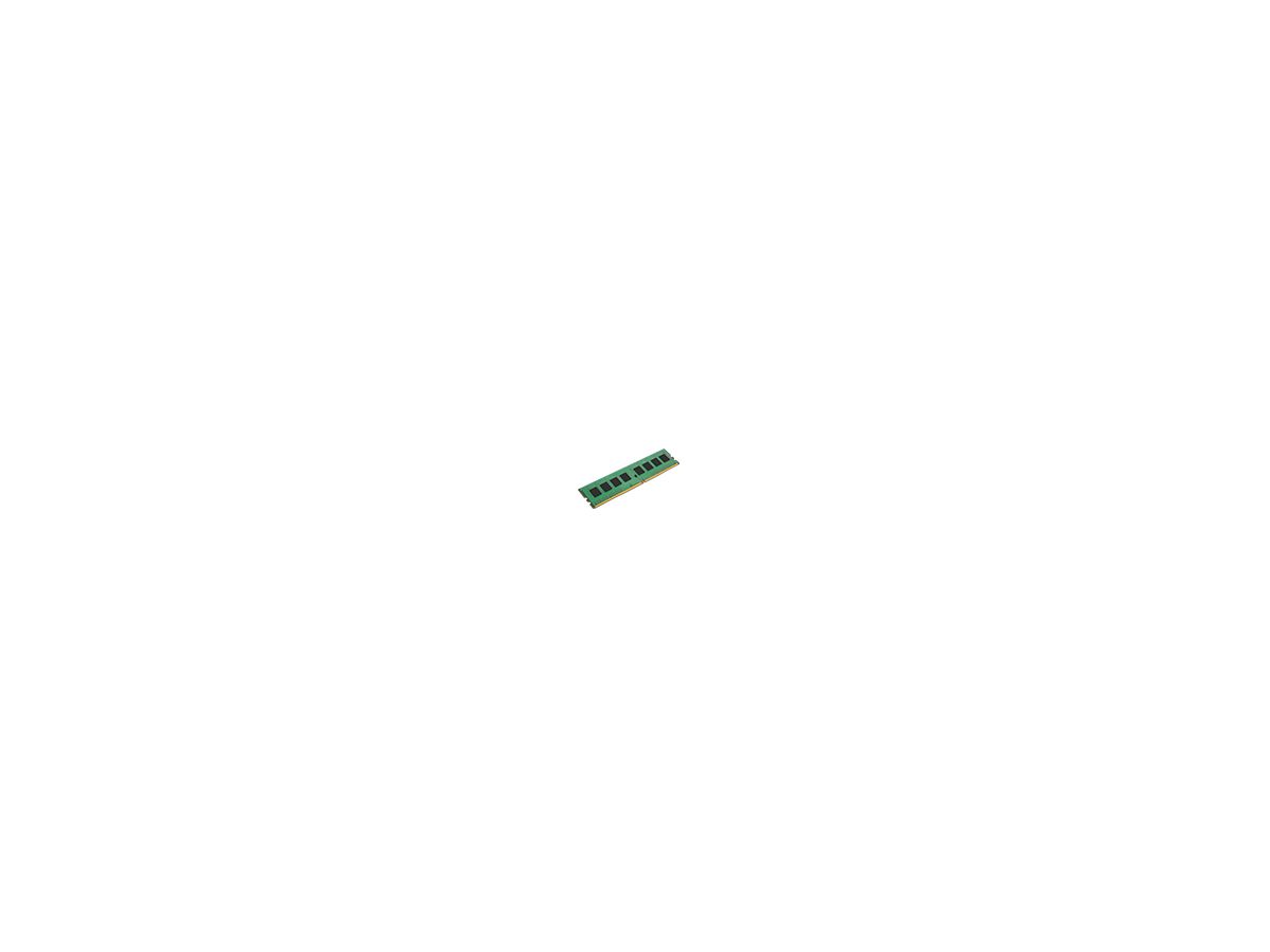 Kingston Technology ValueRAM KVR32N22S8/8 Speichermodul 8 GB 1 x 8 GB DDR4 3200 MHz