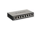 D-LINK DGS-1100-08V2/E Gigabit Smart Managed Switch