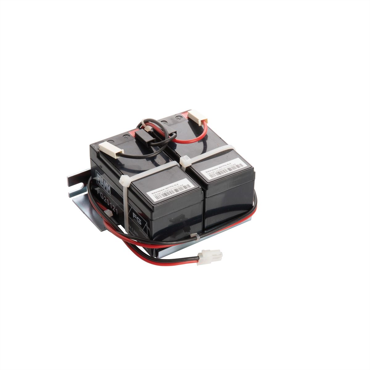 SCHROFF NOTFALL BATTERIE EING.TUER