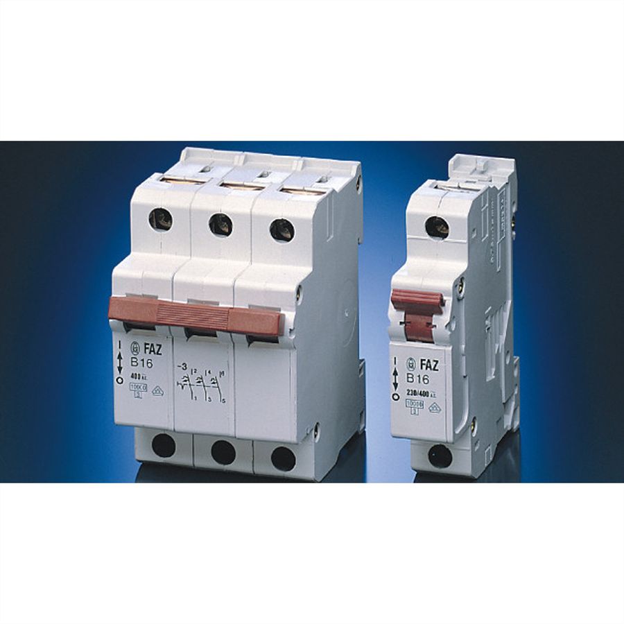 SCHROFF Sicherungsautomat 1 x 16 A - SI-AUTOMAT 1X16A