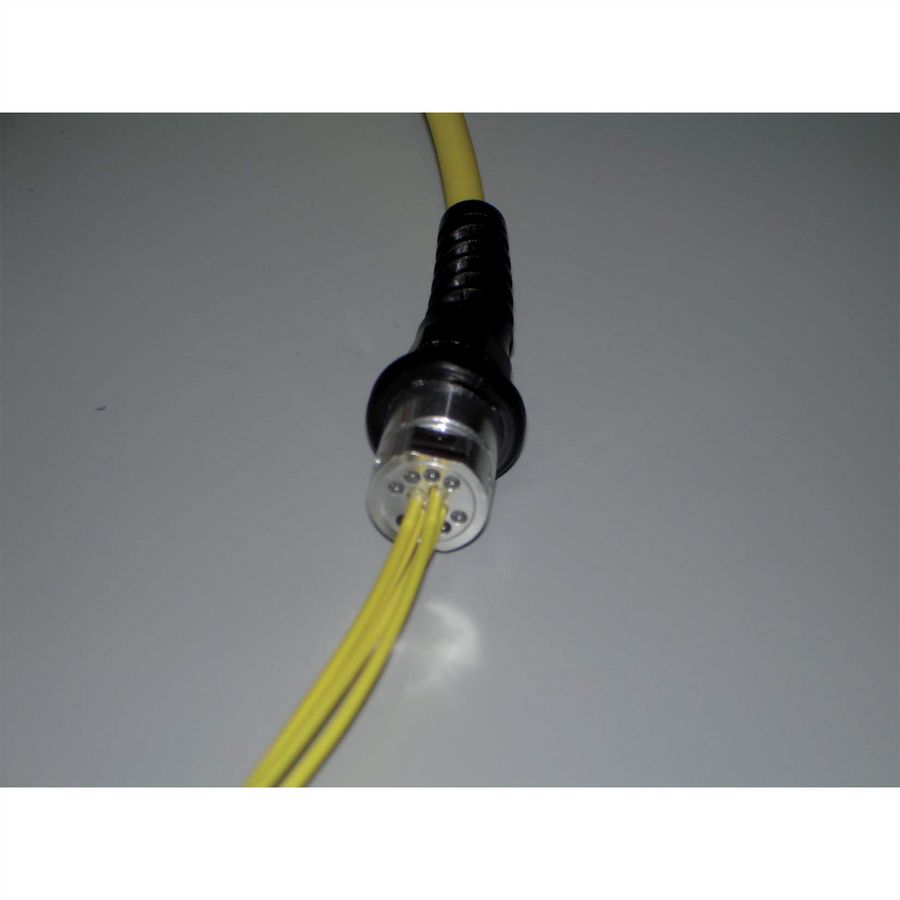 4x LC/LC Konfektion Universalkabel OM3